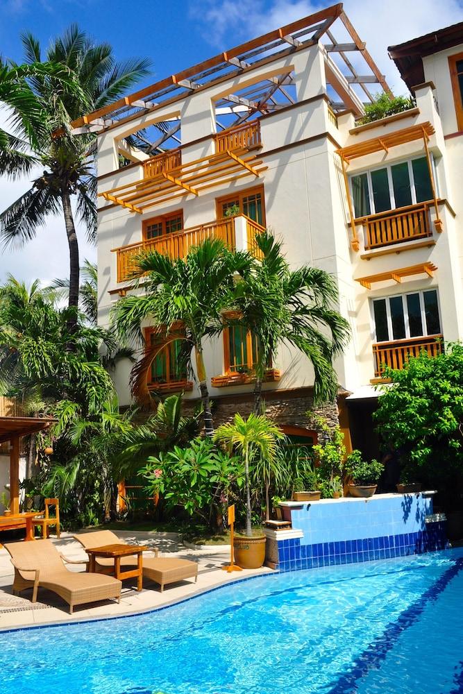 Boracay Beach Club Balabag  Exterior photo