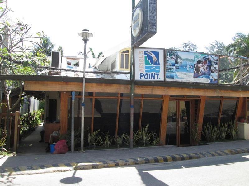 Boracay Beach Club Balabag  Exterior photo