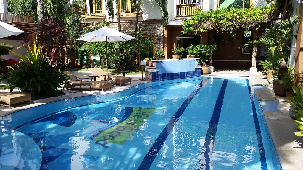 Boracay Beach Club Balabag  Exterior photo