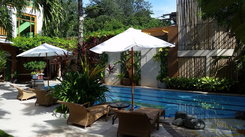 Boracay Beach Club Balabag  Exterior photo