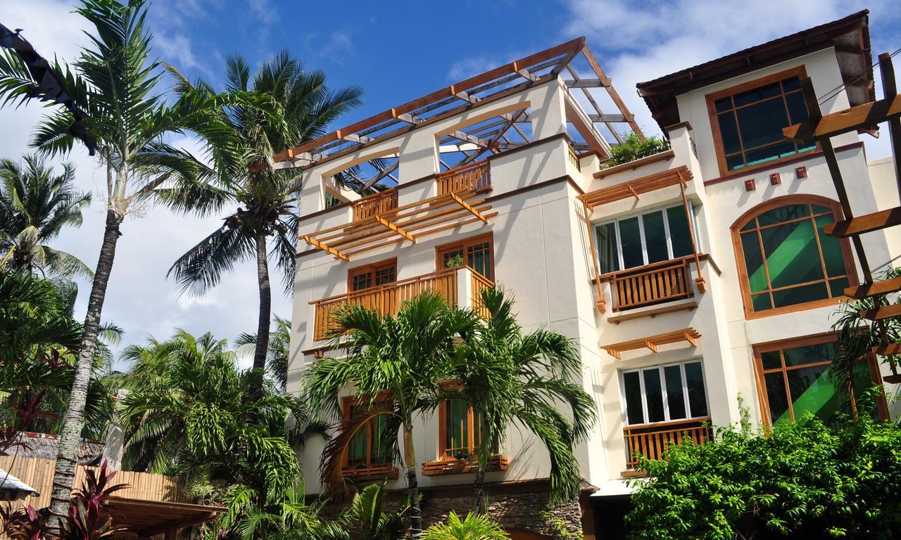Boracay Beach Club Balabag  Exterior photo