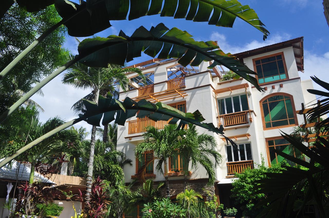 Boracay Beach Club Balabag  Exterior photo