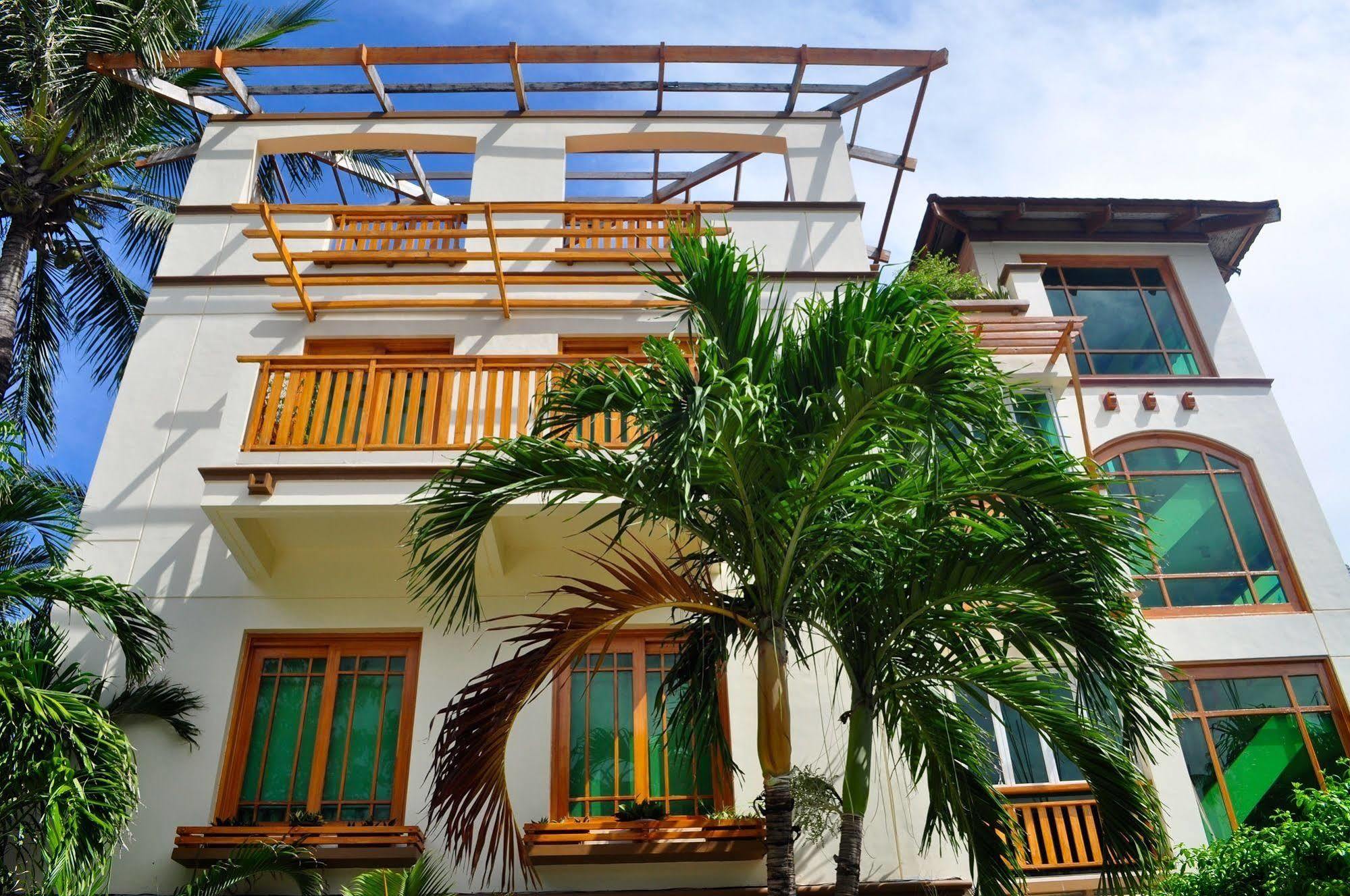 Boracay Beach Club Balabag  Exterior photo